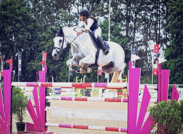 Sports News | Niharika Singhania Claims Podium at National Equestrian Premier League After International Win