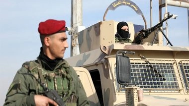 World News | Syria's Government Refuses Paris Talks with Kurdish-led SDF, Demands Dialogue in Damascus