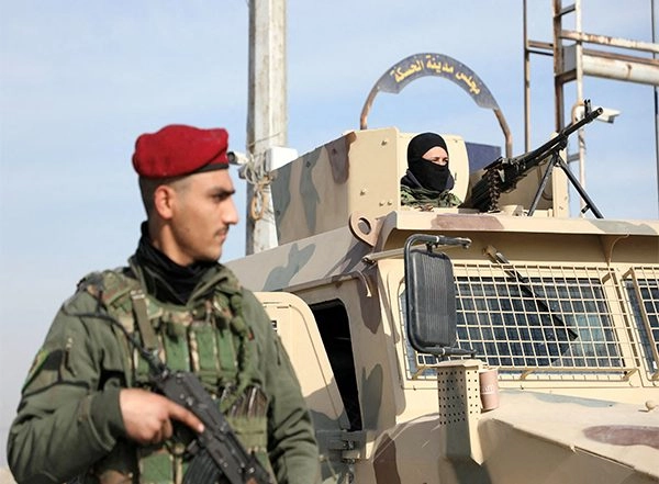 World News | Syria's Government Refuses Paris Talks with Kurdish-led SDF, Demands Dialogue in Damascus