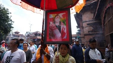 World News | Nepal: Gai Jatra Observed to Commemorate Memory of Loved Ones
