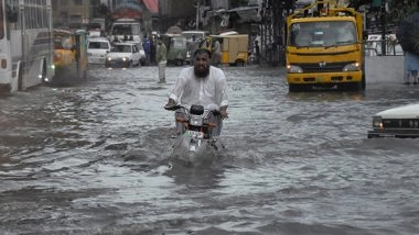World News | Pakistan: Monsoon Rains in Punjab Raise Death Toll to 166, Flood Warnings Issued