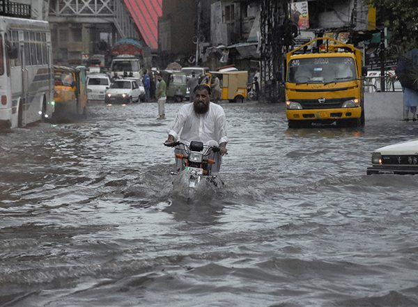World News | Pakistan: Monsoon Rains in Punjab Raise Death Toll to 166, Flood Warnings Issued