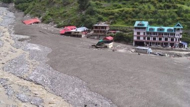 India News | Uttarakhand: Indian Army Continues HADR Operations in Dharali, Harsil