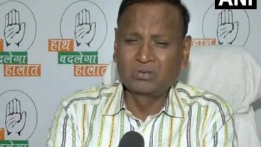 India News | Why Say This Now when Vote Theft is Coming Up?: Udit Raj on Air Chief Marshal AP Singh's Remarks on Op Sindoor