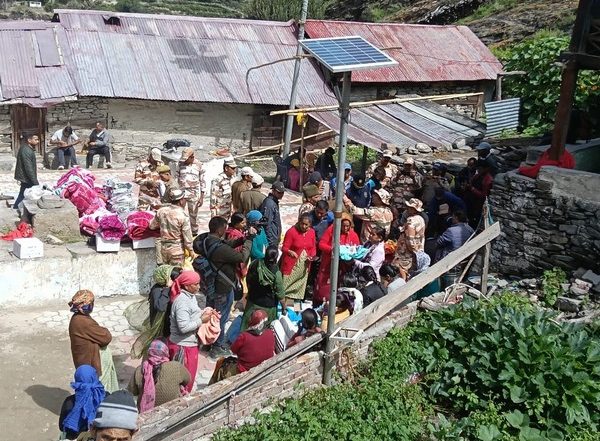 India News | 20 People Rescued Safely at Matli Helipad Till 11 Am on Sunday: Uttarkashi Administration