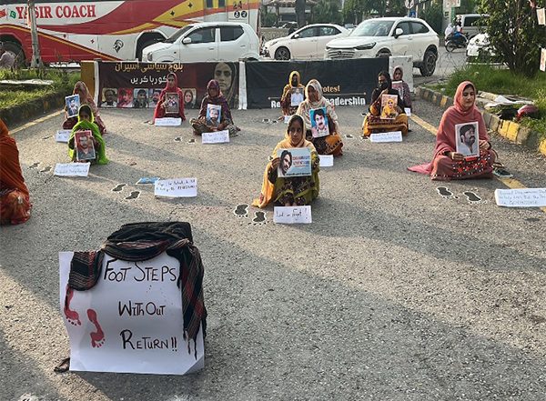 World News | Pakistan Under Fire as Protests Against Enforced Disappearances Continue Across Major Cities