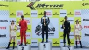 Sports News | Round 1 of JK Tyre Novice Cup and Royal Enfield Continental GT Cup Concludes in Coimbatore