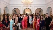 World News | Latin American Content Creators Meet Rajasthan Deputy CM Diya Kumari; Explore State's Cultural Heritage