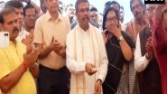 India News | Odisha: Union Minister Dharmendra Pradhan Inaugurates First Desalination Plant in Ganjam