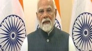 India News | PM Modi to Inaugurate 184 Newly Constructed Type-VII Multi-storey Flats for MPs on Monday