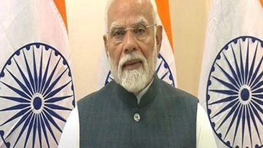 India News | PM Modi to Inaugurate 184 Newly Constructed Type-VII Multi-storey Flats for MPs on Monday