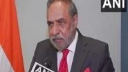 India News | Congress Leader Anand Sharma Resigns as Chairman of AICC Foreign Affairs Department