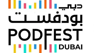 World News | Dubai Press Club to Organise Fifth Edition of Dubai PodFest on September 30