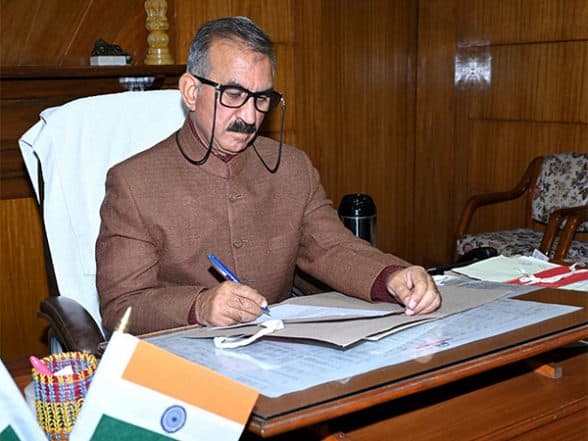 India News | Himachal Govt Approves Setting Up of New Milk Processing Plants at Nahan, Nalagarh