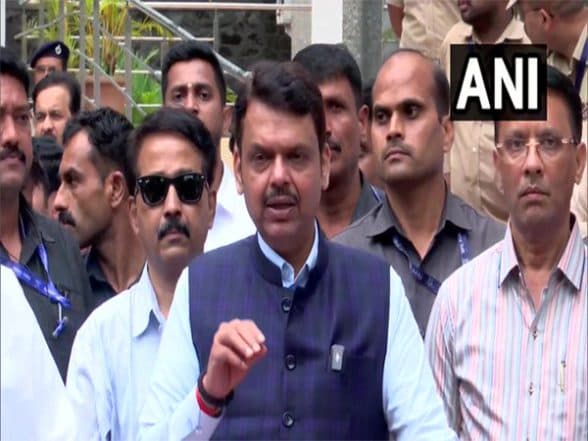 India News | Maharashtra Now Equipped with World's Best System and Technology to Curb Cybercrime: CM Fadnavis