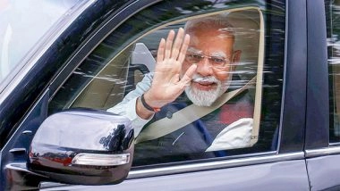 India News | India is Moving Ahead Towards Global AI Leadership: PM Modi