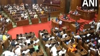 India News | UP Assembly Holds Special AI Training Session for MLAs