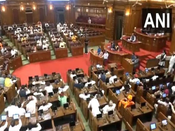 India News | UP Assembly Holds Special AI Training Session for MLAs