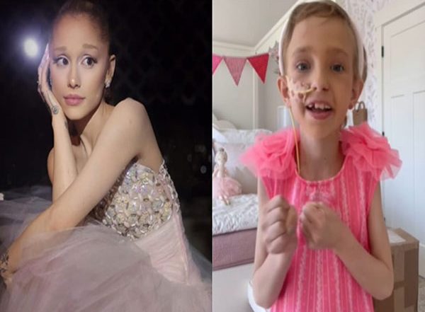 Entertainment News | Ariana Grande Surprises 9-year-old Cancer Influencer with 'Wicked' Themed Gifts