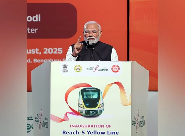 India News | Bengaluru Emerging as Symbol of Rise of New India: PM Modi