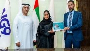 World News | Alia Abdulsalam: First Emirati Woman to Compete in Formula 4 Powerboat World Championship