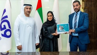 World News | Alia Abdulsalam: First Emirati Woman to Compete in Formula 4 Powerboat World Championship