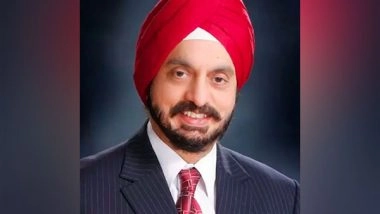 India News | Globally Acclaimed Ophthalmologist Dr Harminder Singh Dua Lauds State-of-the-art Equipment at Army Hospital (R&R), New Delhi