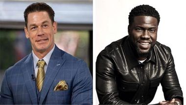 Entertainment News | Kevin Hart, John Cena Join Forces for Action Comedy 'The Leading Man'