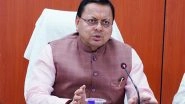 India News | Prepare Damage Assessment Report of Private, Public Property in Dharali: Uttarakhand CM Dhami Instructs Officials