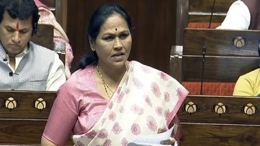 India News | Shobha Karandlaje Urges Karnataka Govt to Preserve Actor Vishnuvardhan's Memorial