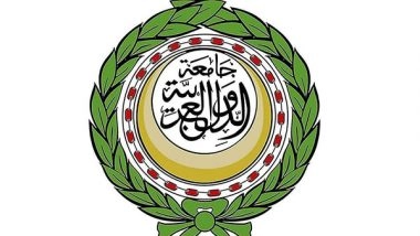 World News | Arab League Council Condemns Israeli Plan to Impose Control over Gaza