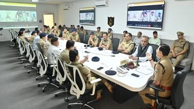 India News | Uttarkashi Floods: Uttarakhand DGP Reviews First Phase of Relief and Rescue Ops