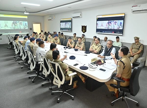 India News | Uttarkashi Floods: Uttarakhand DGP Reviews First Phase of Relief and Rescue Ops