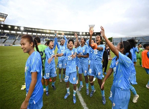 Sports News | AIFF Announces Reward for India U20 Women's Team