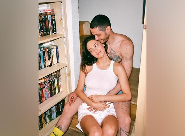 Entertainment News | Dad-to-be Pete Davidson Shares the First Movie He Wants His Baby to See