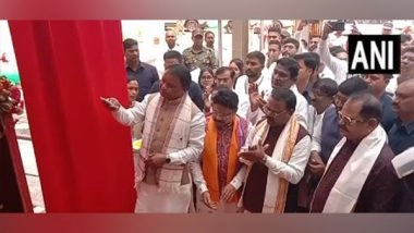 India News | Odisha CM Mohan Charan Majhi Inaugurates New Building at Koraput Hospital