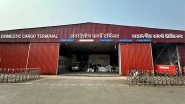 India News | Highest-ever 952 MT Cargo Handled at GIAL Terminal at Guwahati Airport