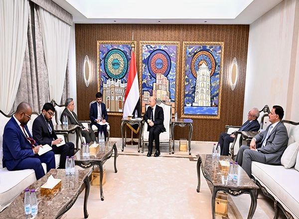 World News |  Indian Envoy Meets Yemen Leaders, Discusses Bilateral Ties