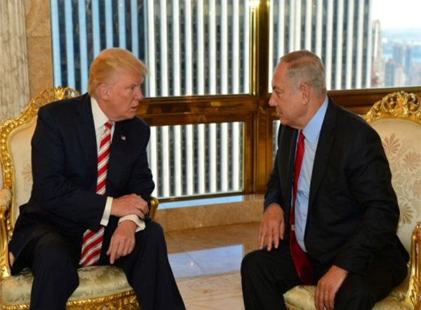 World News | Netanyahu Speaks with Trump About Gaza