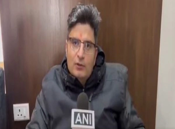 India News | Landslide Blocks Nandprayag Route in Uttarakhand Days After Uttarkashi Cloudburst