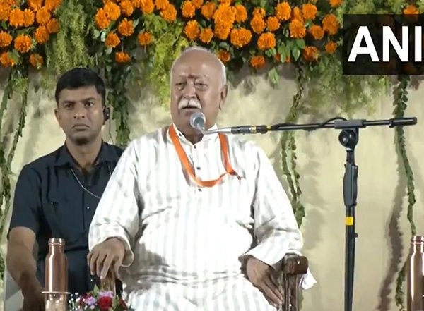 India News | Healthcare, Education Now Commercialised: RSS Chief Mohan Bhagwat