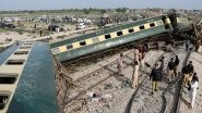 World News | Pakistan: Bomb Blast Derails Six Bogies of Jaffar Express in Balochistan, No Casualties Reported