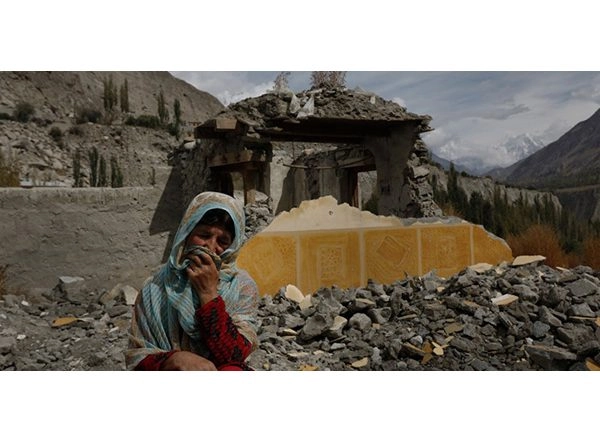 World News | Glacial Lake Outburst Floods Devastate Pakistan-occupied Gilgit-Baltistan, Severing Roads and Threatening Homes