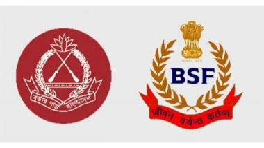 World News | India, Bangladesh Border Guards Chiefs' Conference to Be Held in Dhaka on August 25-28