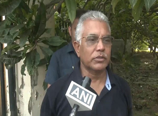 India News | Ahead of March, BJP  Leader Dilip Ghosh Accuses INDIA Bloc of 'misleading' People