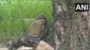 India News | J-K: Army's Anti-terror Operation in Kishtwar Enters 2nd Day