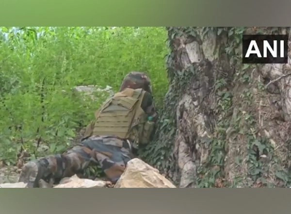 India News | J-K: Army's Anti-terror Operation in Kishtwar Enters 2nd Day