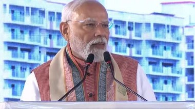 India News | 'Some Will Look at Kosi Tower from Lens of Bihar Polls': PM Modi Takes Veiled Jibe at Opposition