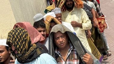 World News | Iran's Infrastructure Crisis Deepens; Power Outages. Water Shortages Disrupt Daily Life