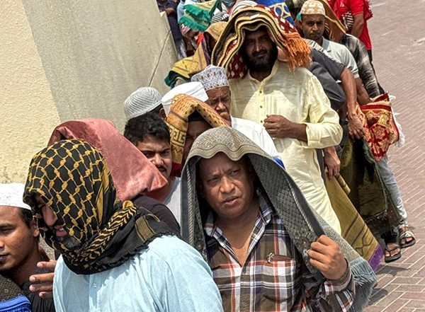 World News | Iran's Infrastructure Crisis Deepens; Power Outages. Water Shortages Disrupt Daily Life